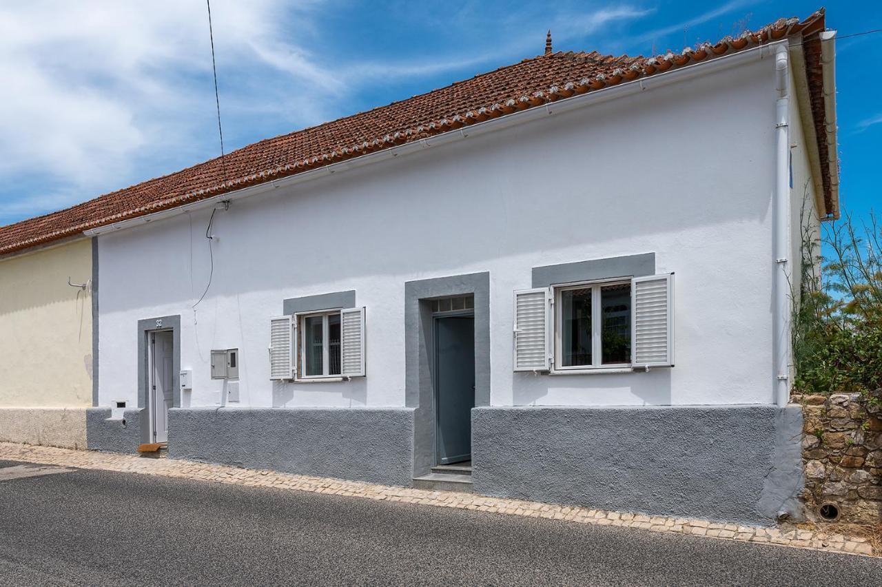 Carregado House Close To Lisbon Luaran gambar